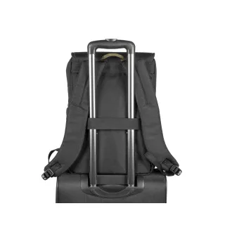 Natec NIALA 15,6", 18 L, fekete - zöld