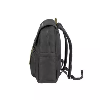 Natec NIALA 15,6", 18 L, fekete - zöld