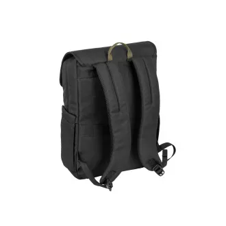 Natec NIALA 15,6", 18 L, fekete - zöld
