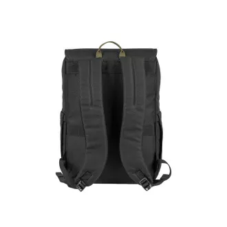 Natec NIALA 15,6", 18 L, fekete - zöld