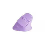 Vezeték nélküli függőleges egér Natec CRAKE 2/Optical/2 400 DPI/USB BT/Levan/Vertical/Optical/Pro jobbkezes