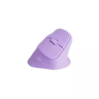 Vezeték nélküli függőleges egér Natec CRAKE 2/Optical/2 400 DPI/USB BT/Levan/Vertical/Optical/Pro jobbkezes