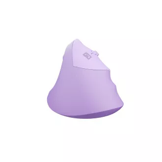 Vezeték nélküli függőleges egér Natec CRAKE 2/Optical/2 400 DPI/USB BT/Levan/Vertical/Optical/Pro jobbkezes