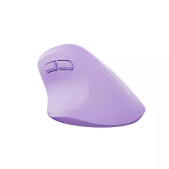 Vezeték nélküli függőleges egér Natec CRAKE 2/Optical/2 400 DPI/USB BT/Levan/Vertical/Optical/Pro jobbkezes
