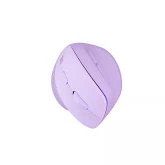 Vezeték nélküli függőleges egér Natec CRAKE 2/Optical/2 400 DPI/USB BT/Levan/Vertical/Optical/Pro jobbkezes
