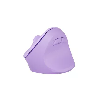Vezeték nélküli függőleges egér Natec CRAKE 2/Optical/2 400 DPI/USB BT/Levan/Vertical/Optical/Pro jobbkezes