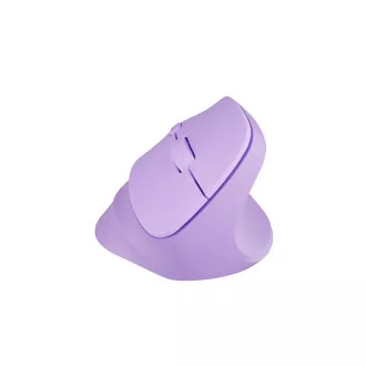 Vezeték nélküli függőleges egér Natec CRAKE 2/Optical/2 400 DPI/USB BT/Levan/Vertical/Optical/Pro jobbkezes