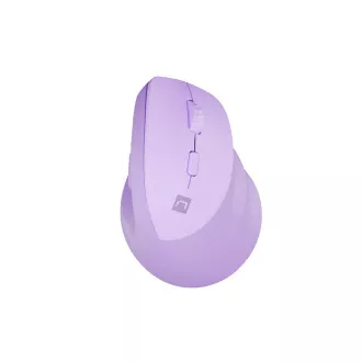 Vezeték nélküli függőleges egér Natec CRAKE 2/Optical/2 400 DPI/USB BT/Levan/Vertical/Optical/Pro jobbkezes