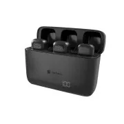 Mobil vezeték nélküli mikrofon Natec HOPPER LAVALIER USB-C, 2 db