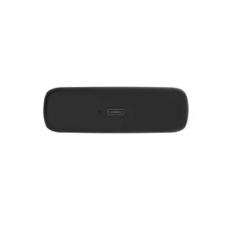 Mobil vezeték nélküli mikrofon Natec HOPPER LAVALIER USB-C, 2 db