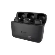 Mobil vezeték nélküli mikrofon Natec HOPPER LAVALIER USB-C, 2 db