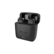 Mobil vezeték nélküli mikrofon Natec HOPPER LAVALIER USB-C
