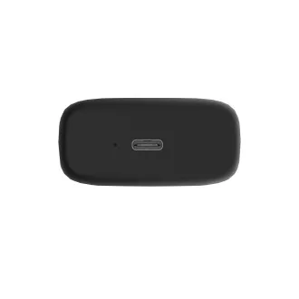 Mobil vezeték nélküli mikrofon Natec HOPPER LAVALIER USB-C