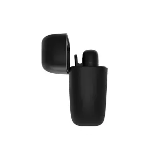 Mobil vezeték nélküli mikrofon Natec HOPPER LAVALIER USB-C