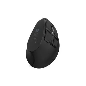 Natec EUPHONIE PRO függőleges vezeték nélküli egér / Függőleges / Blue Sense / Jobbkezesek számára / 2 400 DPI / USB BT / Fekete Natec EUPHONIE PRO függőleges vezeték nélküli egér / Függőleges / Blue Sense / Jobbkezesek számára / 2 400 DPI / USB BT / Fekete
