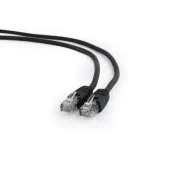GEMBIRD Eth Patch kábel cat6 UTP, 2m, fekete