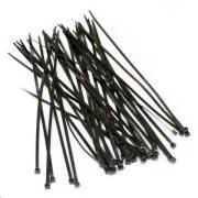 CABLEXPERT kábelkötő szalag 250 x 3,6 mm, 100 db