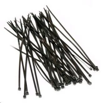 CABLEXPERT kábelkötő szalag 250 x 3,6 mm, 100 db