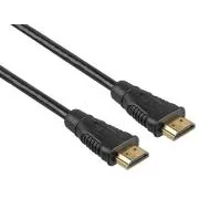 PremiumCord kábel HDMI A - HDMI A M/M 7m, aranyszínű kábel.