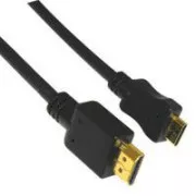PremiumCord HDMI A - HDMI mini C kábel, 2m