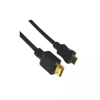 PremiumCord HDMI A - HDMI mini C kábel, 2m