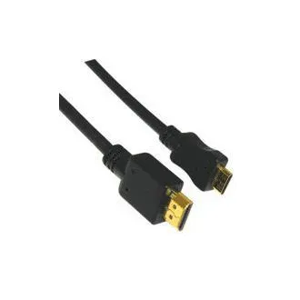 PremiumCord HDMI A - HDMI mini C kábel, 2m PremiumCord HDMI A - HDMI mini C kábel, 2m