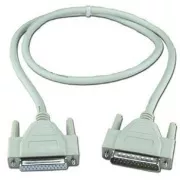 PremiumCord adatkábel 25M-25F 2m 25w.