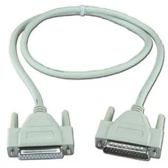 PremiumCord adatkábel 25M-25F 2m 25w. PremiumCord adatkábel 25M-25F 2m 25w.