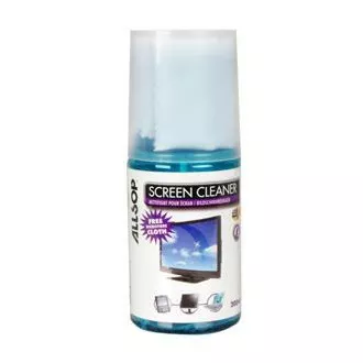 ALLSOP képernyőtisztító  mikroszálas tisztító spray