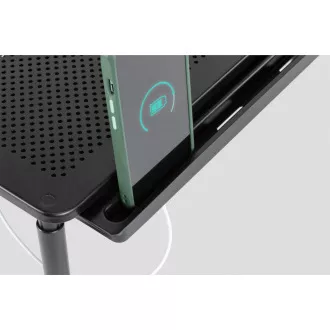Allsop három szinten állítható monitorállvány
