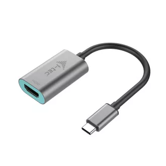 i-tec USB-C fém HDMI adapter 60Hz