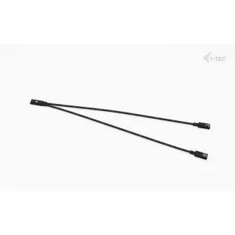 i-tec USB-C kábel elosztó Audio/Data, Power Delivery 100W