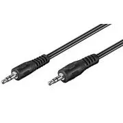 PremiumCord kábel Jack 3.5mm M/M 0.5m