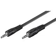 PremiumCord kábel Jack 3.5mm M/M 0.5m
