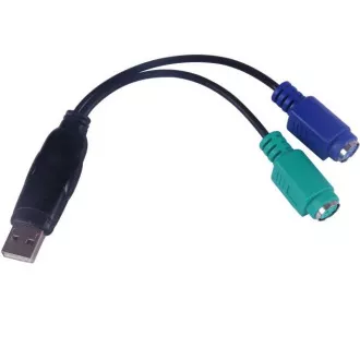 PremiumCord USB PS/2 átalakító