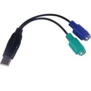 PremiumCord USB PS/2 átalakító