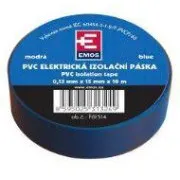 Emos PVC szigetelőszalag 15/10 kék