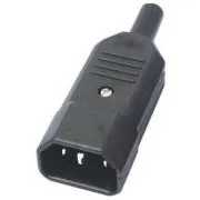 230V/M IEC C14 hálózati csatlakozó