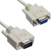 PremiumCord hosszabbítókábel-egér 9pin 2m