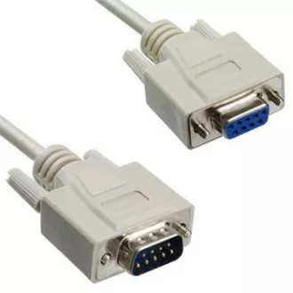 PremiumCord hosszabbítókábel-egér 9pin 2m