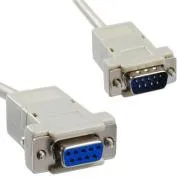 PremiumCord 9pin hosszabbító kábel, 3m