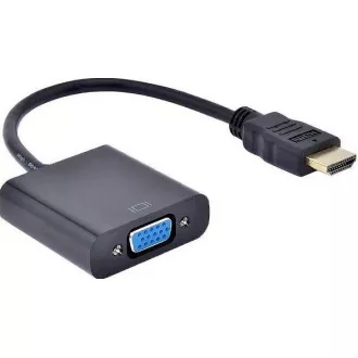 PremiumCord HDMI-VGA átalakító hanggal