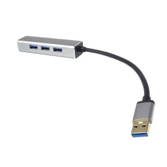 PremiumCord USB 3.0 Superspeed HUB 4-portos USB 3.0 Superspeed HUB