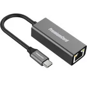 PremiumCord átalakító USB-C Gigabit con. RJ45
