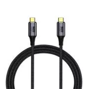 PremiumCord USB4 Gen 3x2 40Gbps 8K@60Hz 240W,Thunderbolt,0.8m