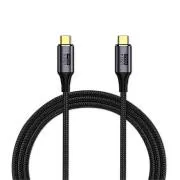 PremiumCord USB4 Gen 3x2 40Gbps 8K@60Hz 240W,Thunderbolt,0.8m