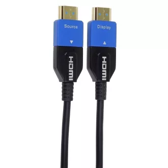 PremiumCord HDMI 2.1 8K @ 60Hz 4K @ 120Hz 30m aranyozott