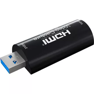 PremiumCord HDMI grabber video/audio USB 3.0-hoz