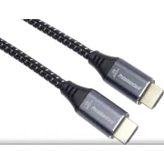 PremiumCord ULTRA HDMI 2.1 High Speed   Ethernet kábel 8K@60Hz, aranyozott 5m