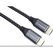 PremiumCord ULTRA HDMI 2.1 High Speed   Ethernet kábel 8K@60Hz, aranyozott 5m